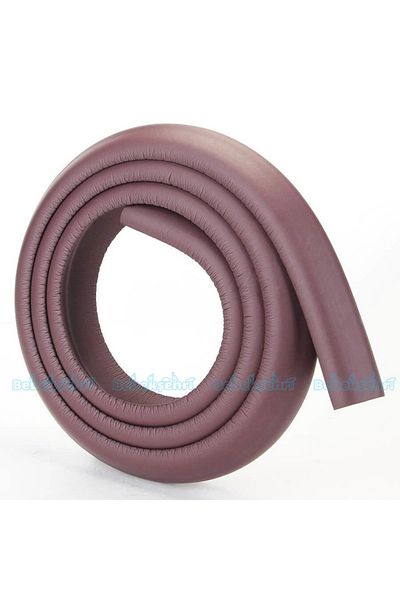 Evokids Rubber Edge Protector (Brown)