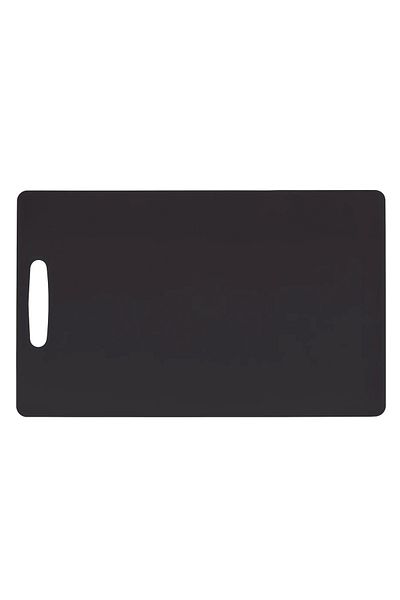 NIOVEL Pro Haccp M3 Black Kitchen Chopper, 27x44x1 Cm