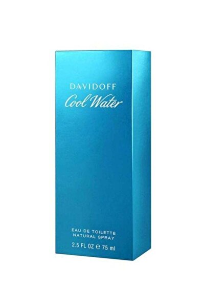 Davidoff Cool Water (Men) Eau de Toilette 75ml