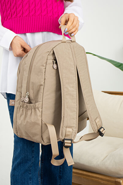 Çanta Trend School Multi-Compartment Waterproof Unisex Bag