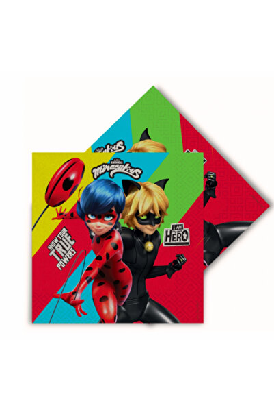 Loremp Set de farfurii și steaguri pentru petrecerea de aniversare Super Heroes