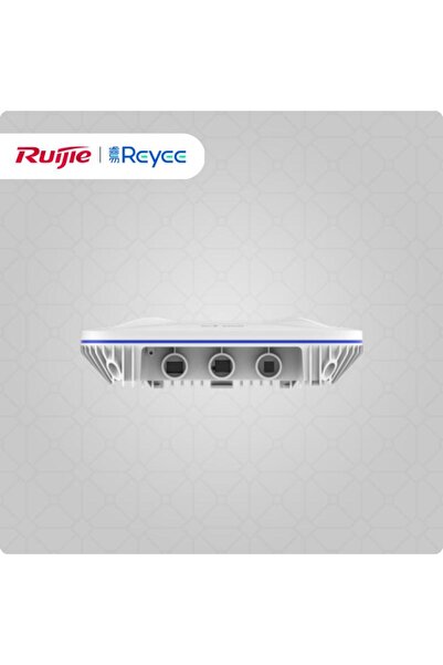 RUIJIE Reyee Rg-Rap6260(H) Ax6000 Wi-Fi 6 1X2.5Glan 1Xsfp 2.4g 4X4Mimo 5g 4X4...