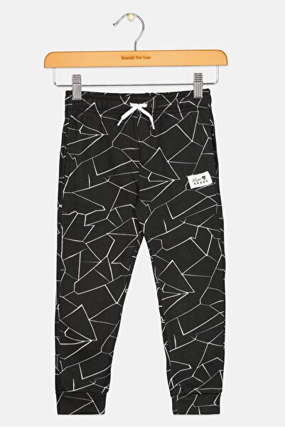 Originals by Brooklyn Cloth Toddlers Boy Drawstring Allover Print Jogger Pant...