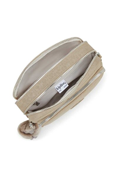 Kipling Abanu M Zip Orta Boy Omuz Çantası