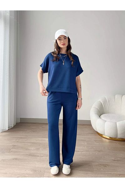 İKLİM LİFE Crew Neck Double Suit