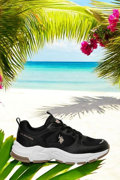 U.S. Polo Assn. A 10502156   Tenis casual de damă