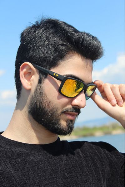 Olivier Philippe -9102Sport Polarized Sunglasses