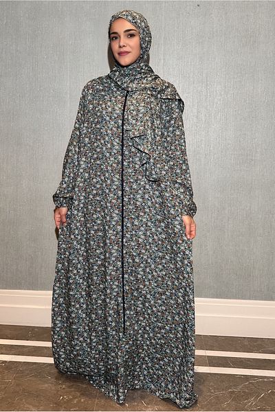 Lagom One Piece Prayer Dress - Practical and High Quality