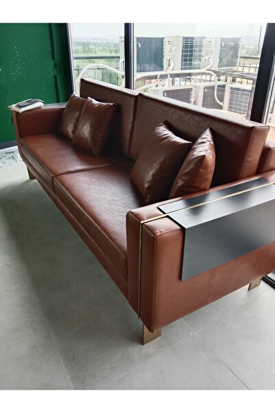 PalmirAtic 3 lü lüks oturum üst düzey kalite