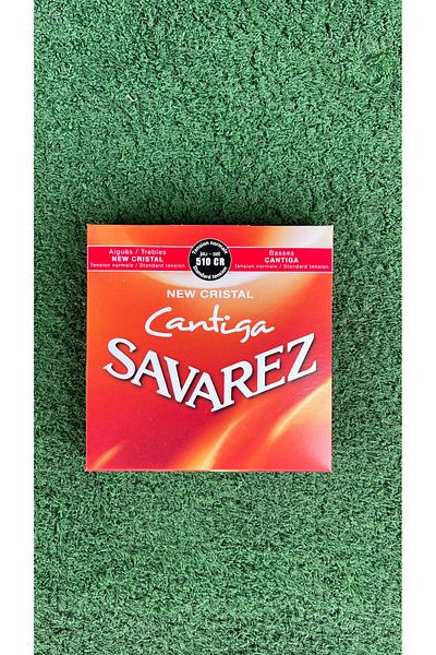 3M Atölye Savarez Classical Guitar String Set 510Cr in Form
