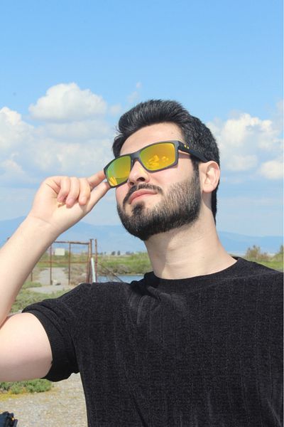 Olivier Philippe -9102Sport Polarized Sunglasses