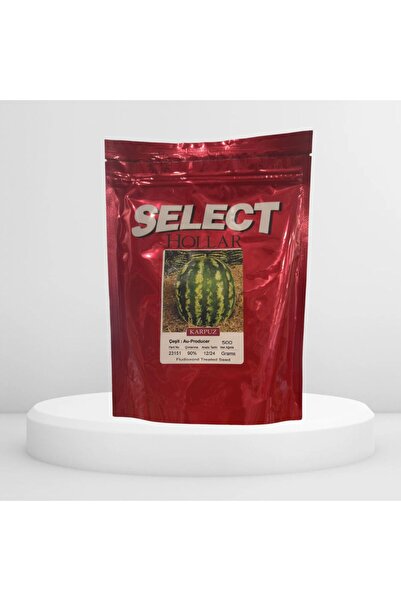 SELECT HOLLAR KARPUZ TOHUMU ÇEŞİT Au-producer 500 gr