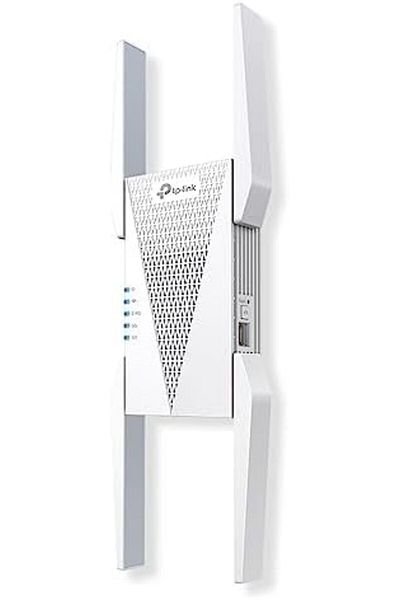 TP-LINK AXE5400 Tri-Band Mesh Wi-Fi 6E Range Extender