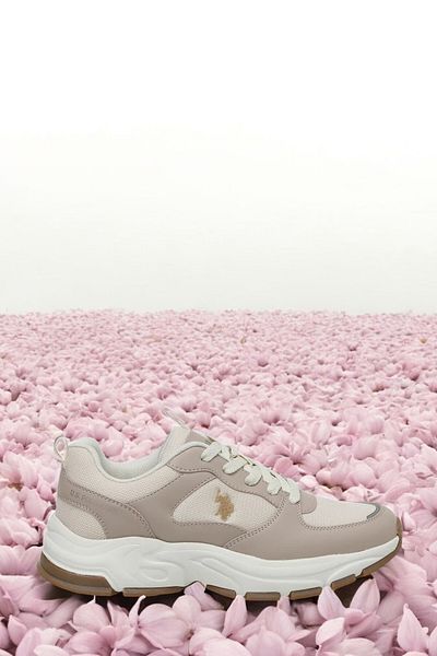 U.S. Polo Assn. A 10502156   Women's Casual Sneaker