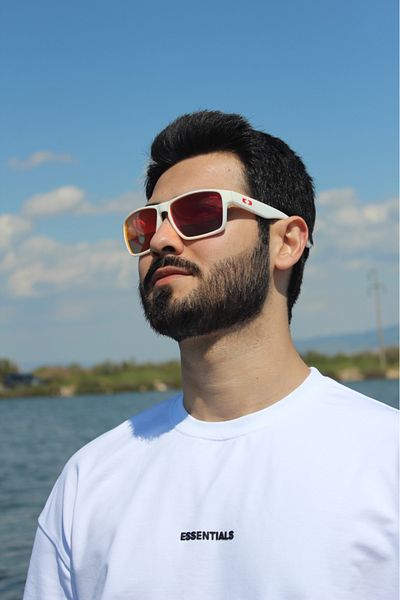 Olivier Philippe Men's Sport Polarized Sunglasses