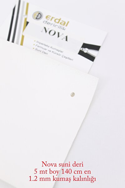 ERDAL DERİCİLİK Nova Τεχνητό δέρμα 5 Mt Μήκος 140 εκ. Πλάτος