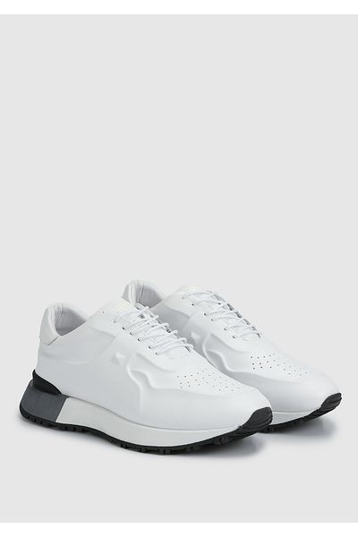 Provoq Tenis pentru bărbați - piele albă
