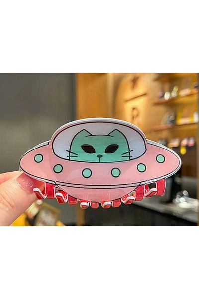 TChic Ufo Shaped Latch Buckle