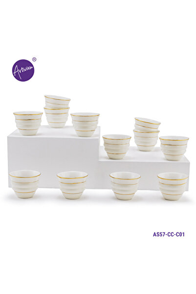 Rose طقم ضيافة للقهوة