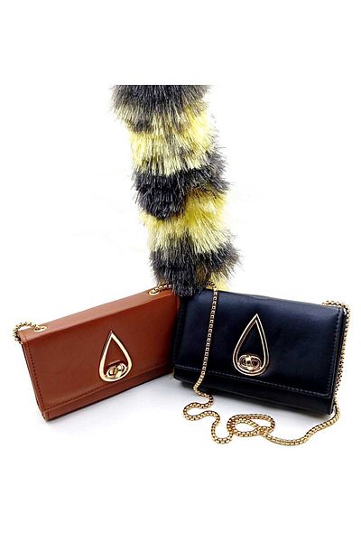 MAC&MOS Women's Economical 2-Piece Shoulder Bag Set