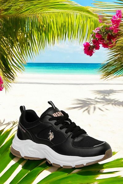 U.S. Polo Assn. A 10502156   Tenis casual de damă