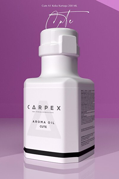 Carpex Cute A1 Koku Kartuşu 200 ml