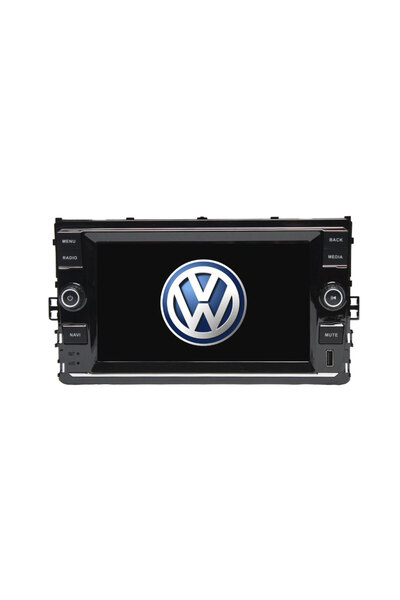Blueway Volkswagen Polo Orijinal Görünüm Multimedya Carplay Ekran 4gb Ram 64g...