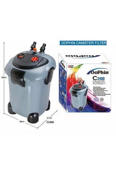Dophin Dolphin UV Li Outer Filter