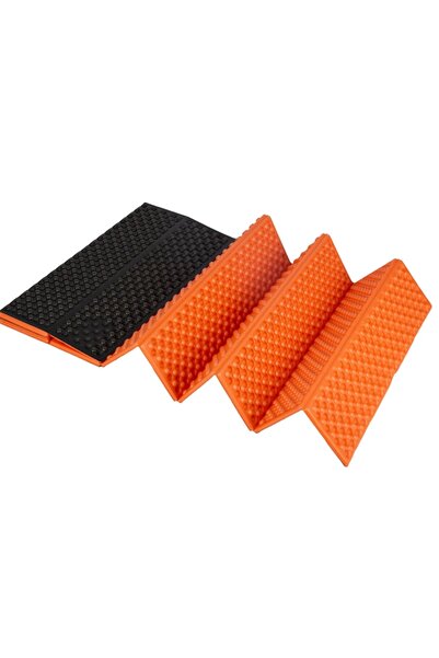 Genel Markalar Evolite UltraLight Comfort Katlanır Mat - Turuncu Kamp Matı Ye...