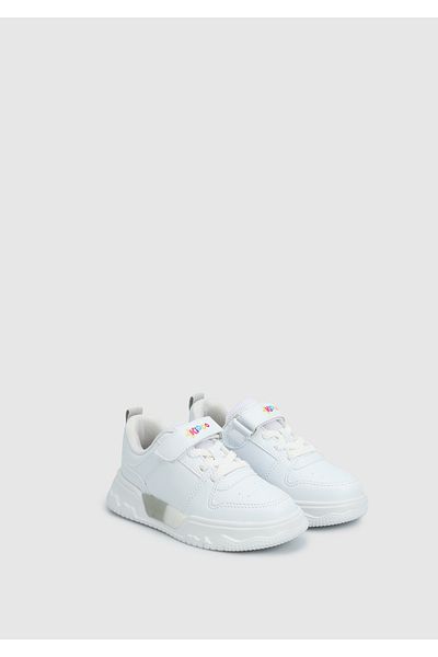 Kiddo Tenis alb
