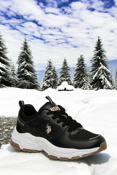 U.S. Polo Assn. A 104351328991   Women's Sneakers