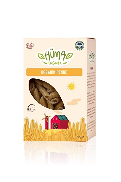 ORGANİK PENNE MAKARNA