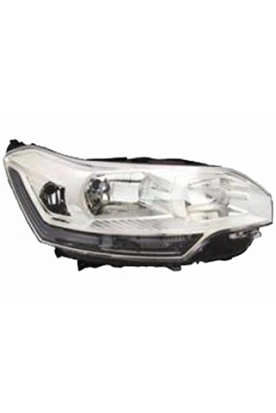 Genel Markalar Cıtroen C5 Ön Far Elektrikli Motorlu Sağ 2008- -cıt10c5005 Uyumlu