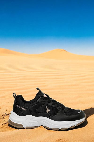 U.S. Polo Assn. A 536197412   Pantofi sport pentru femei 5FX