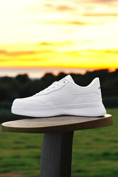 U.S. Polo Assn. Α 1059904   Λευκό Γυναικείο Sneaker