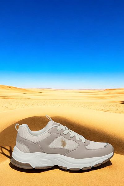 U.S. Polo Assn. A 115641391   Women's Casual Sneaker