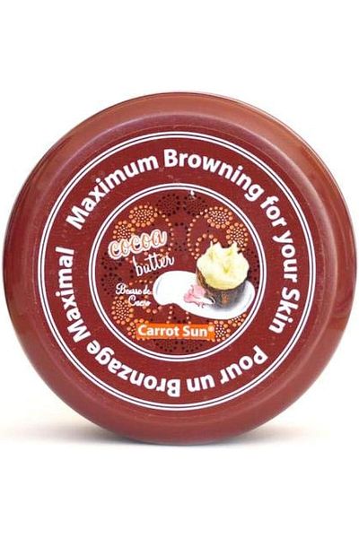 Carrot Sun Cacao Butter Cream