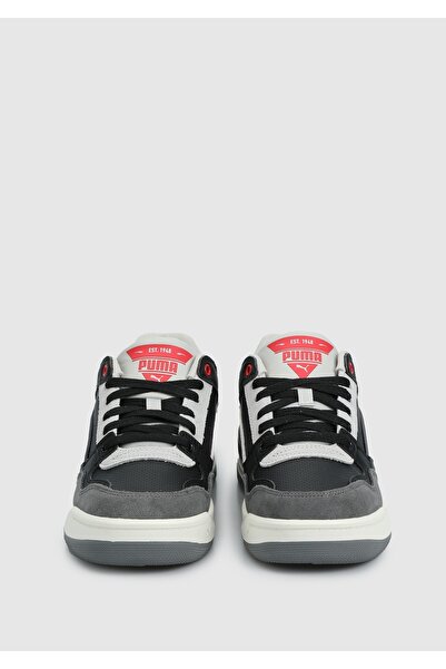 Puma Rebound Retro Sd Men's Black Sneaker Shoes 40021403