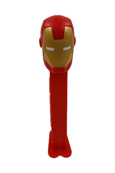 Pez Ironman Marvel Pez Licensed Dispenser Toy Pieces