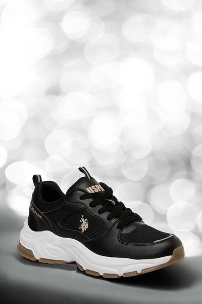 U.S. Polo Assn. A 115641391   Tenis casual de damă