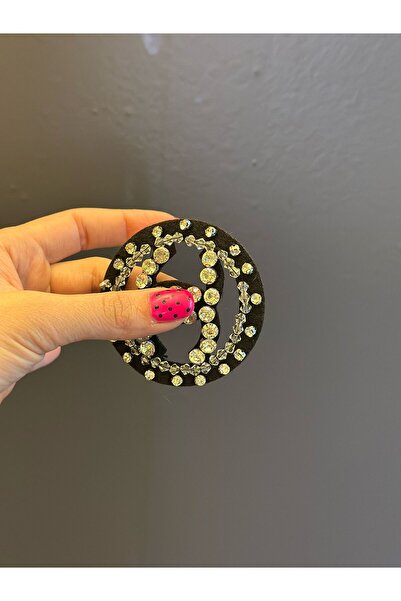 Gönülden Tasarım SREBRNI CIRKON KAMEN SA OZBILJNIM ŠAVOVIM APLIKACIJOM, PROME...