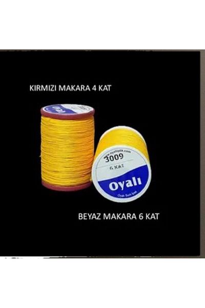 OYALI Artificial Silk No:3009 6 Layer Needle Embroidery Thread