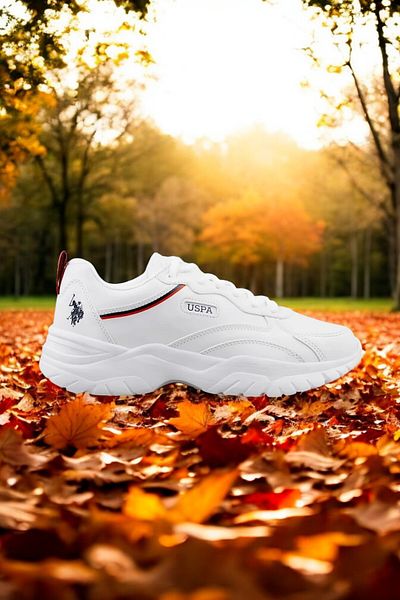 U.S. Polo Assn. A 100563063   Tenis casual de damă
