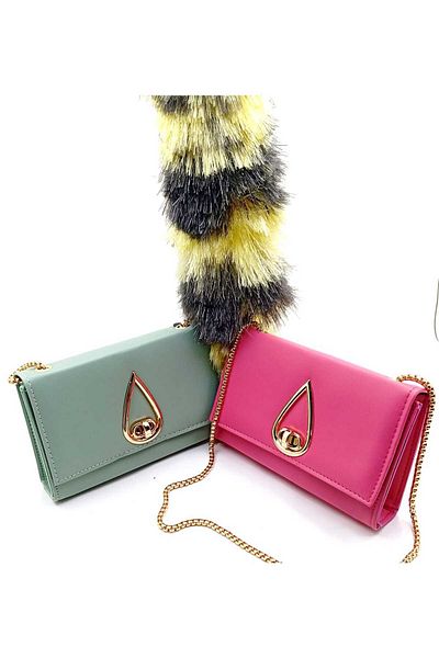MAC&MOS Women's Economical 2-Piece Shoulder Bag Set
