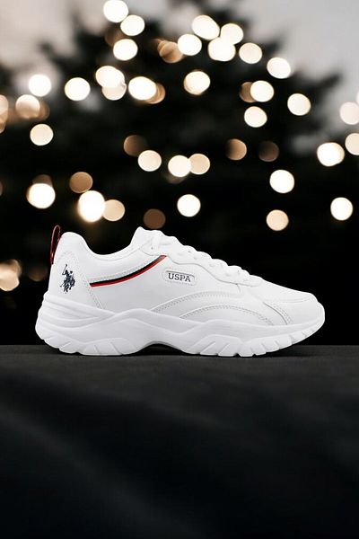 U.S. Polo Assn. A 10412328991   Women's Sneakers