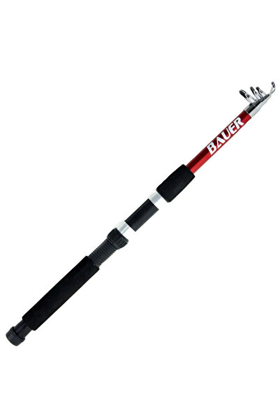 REMIXON Bauer Pegasus Teleskobik 300cm 75-150gr Olta Kamışı Harika Kalite