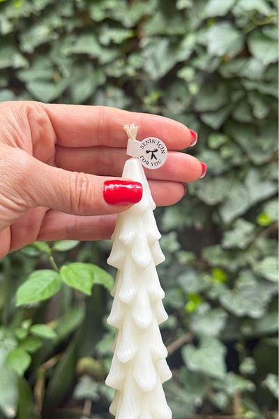 RufusConcept For You for You Cream Color Rope Wick Tag 100 Pieces
