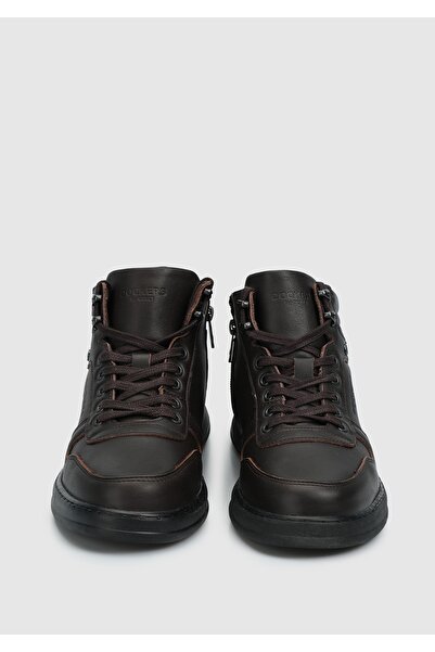 Dockers Kahve Deri Erkek Ayakkabı