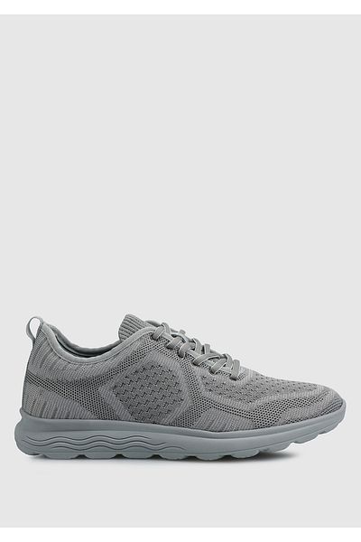 Provoq Tenis pentru bărbați din piele gri
