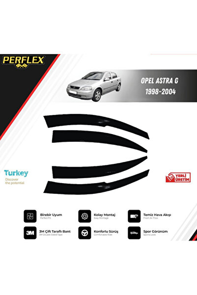 CAM RÜZGARLIĞI V2 MUGEN OPEL ASTRA G 1998-2004